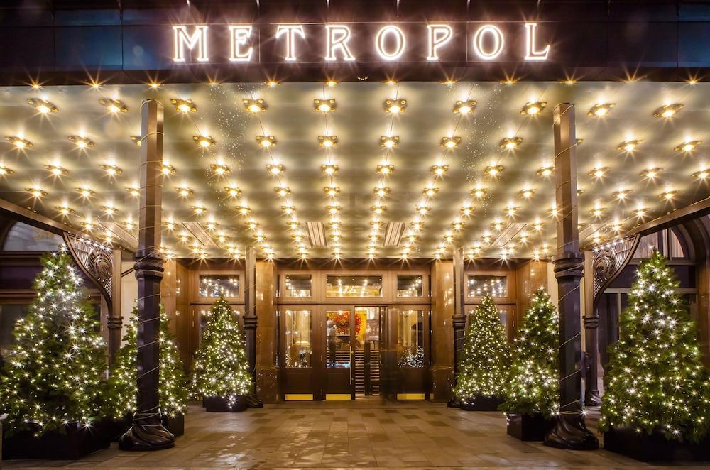 Metropol Hotel Moscow Luaran gambar