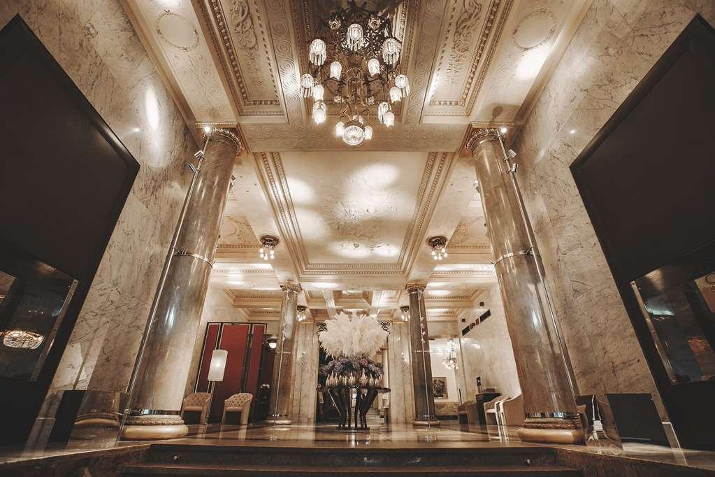 Metropol Hotel Moscow Dalaman gambar