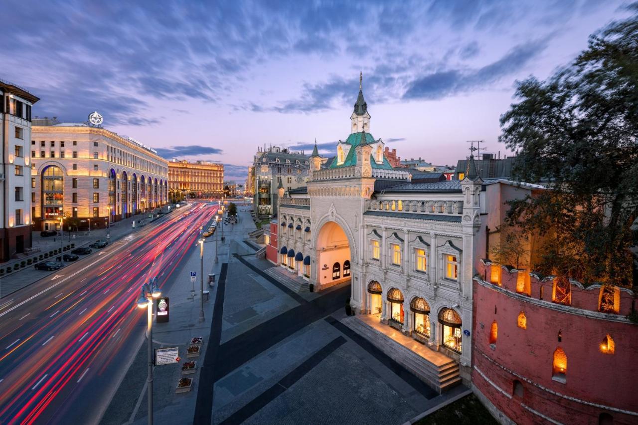 Metropol Hotel Moscow Luaran gambar